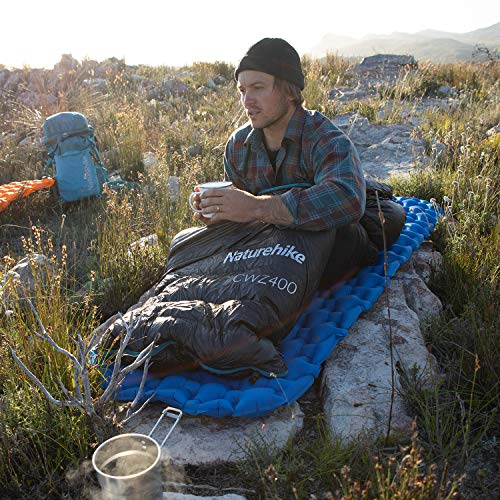 Daunenschlafsack Naturehike Ultraleicht Packmaß Warm