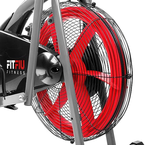 Air Bike Fitfiu Fitness BELI-150, Crosstrainer