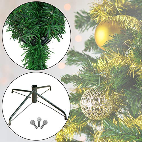 Künstlicher Weihnachtsbaum BB Sport Christbaum 120 cm