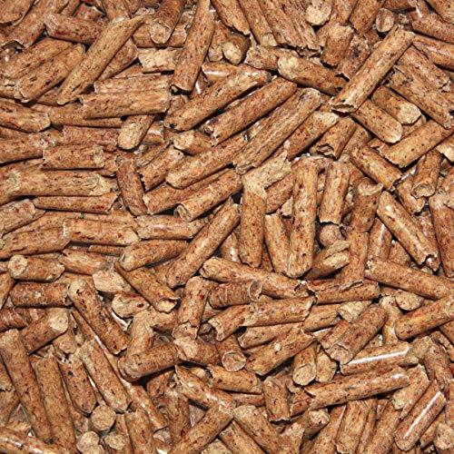 Holzpellet HEIZFUXX Blue Heizpellets Weichholz Wood Pellet Öko