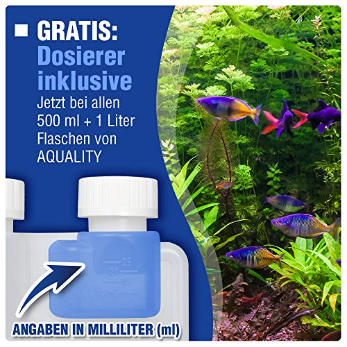 Mittel gegen Fadenalgen AQUALITY Aquaristik & Gartenteich