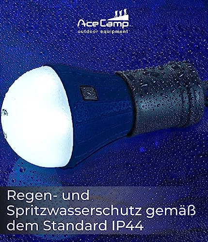 Zeltlampe AceCamp ® Led Campinglampe Batteriebetrieben