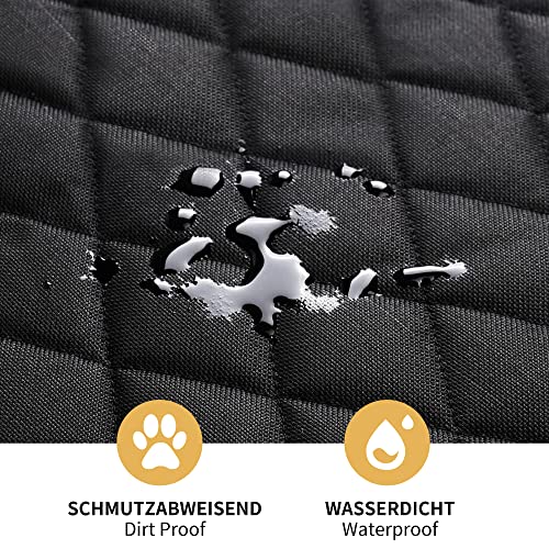 Hunde-Autositz Toozey Hunde Autositz für Kleine und Mittlere