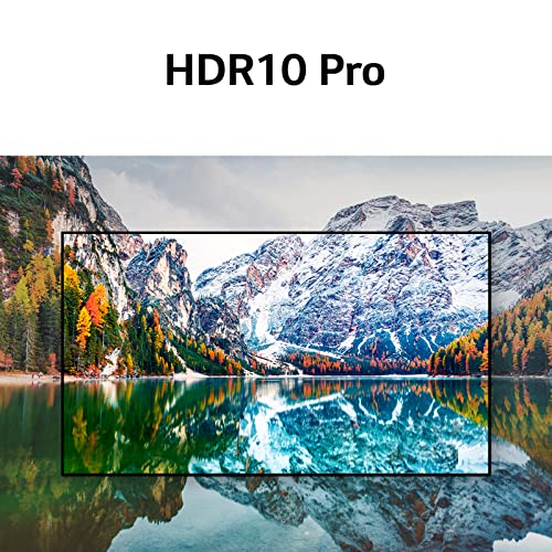 Großer Fernseher LG 86UR78006LB 218 cm (86 Zoll) UHD Fernseher