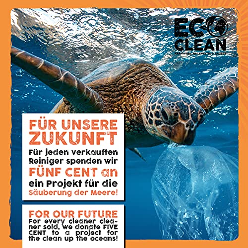 Milchsystemreiniger ECO CLEAN KRAFTVOLL, NACHHALTIG