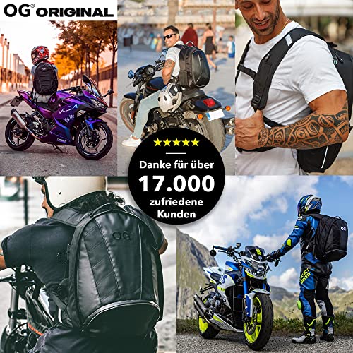 Motorradrucksack OG Original Roadrunner Motorrad Rucksack