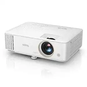 3d beamer benq projektor th585p lampowy 1920 x 1080px 3500 lm dlp