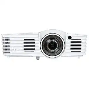 3d beamer optoma gt1080e kurzdistanz dlp projektor full hd 3000