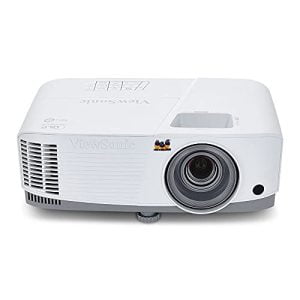 3D-projektor ViewSonic PA503S 3D-hembio DLP-projektor (SVGA, 3.600 XNUMX ANSI