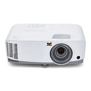 3D-projektor ViewSonic PA503W 3D-hjemmebiograf DLP-projektor (WXGA, 3.600 ANSI