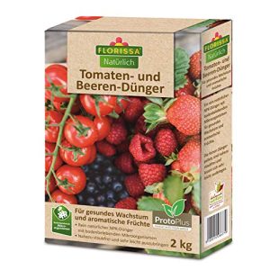 Berry gnojivo Florissa Natural 58677 Gnojivo za rajčice i bobice |