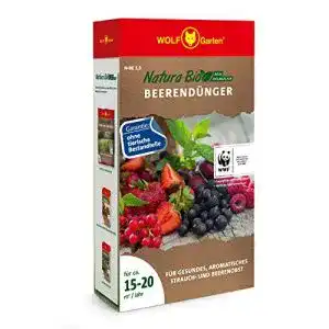 Beerenduenger wolf garten wolf garten natura bio n be 19 fuer