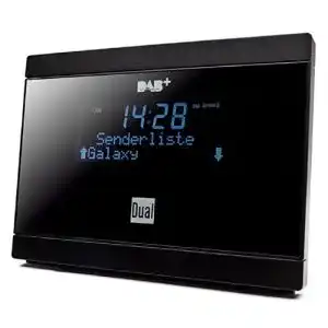 Digitalradio dual dab 2 a digital radio adapter mit fernbedienung