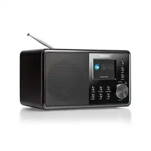 Digitalradio karcher dab 3000 dab plus radio ukw rds dab aux in