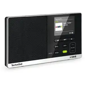 Digitalradio technisat digitradio 215 swr4 edition portables dab