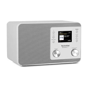 Rádio digital TechniSat DIGITRADIO 307 – Rádio DAB (DAB+, FM