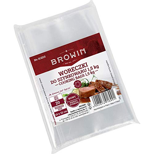 Dry-Age-Beutel Browin ® Plastiktüten zum Schinkenkochtopf 313215 |