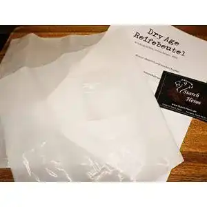 Dry age beutel starch heros dry age beutel einfache handhabung
