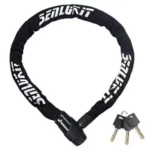 Fahrradschloss senlukit sicherheitsstufe sehr hoch level 5 mit 1