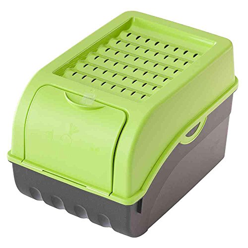 Gemüsebox Rival 2er Set Kartoffelkiste Kartoffelbox für ca. 5 kg 29