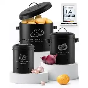 Gemuesebox twopol kartoffel aufbewahrungsbox 3er set mit