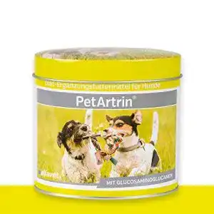 Hundefutter alfavet petartrin ergaenzungsfutter fuer hunde