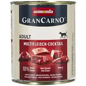 Hundefutter animonda vom feinsten grancarno adult nassfutter fuer