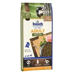 Hundefutter bosch tiernahrung bosch hpc adult mit frischem gefluegel