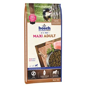 Nourriture pour chiens bosch nourriture pour animaux bosch HPC Maxi Adulte |