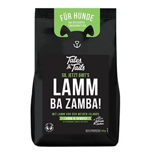 Hundefutter Tales & Tails PAWESOME FOOD FOR PETS Tales & Tails Lamm