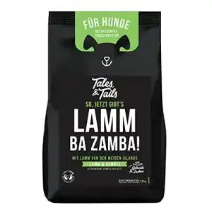 Hundefutter tales tails pawesome food for pets tales tails lamm