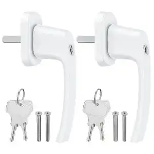 Kindersicherung fenster autoutlet fenstergriff aluminium 2 stueck