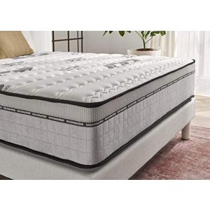 Mattresses Naturalex – Carbone Plus – mattress 180×200 cm – 24cm – H4