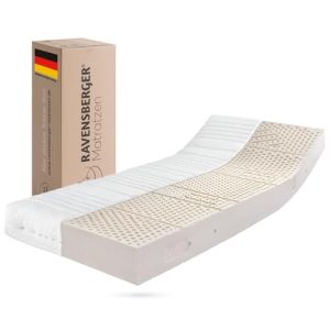 Matracok Ravensberger matracok latex matrac klasszikus (ÖKO TEX) 20%