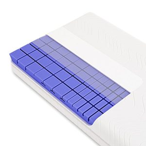 Mattresses Schlummerparadies ® mattress 3D 7-zone cube cut