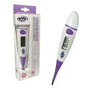 Zykluscomputer babymad basalthermometer fuer eisprung umschaltbar