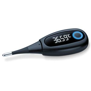 Bisiklet bilgisayarı Beurer OT 30 Bluetooth dijital bazal termometre, ile