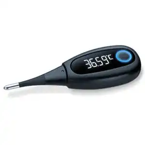 Zykluscomputer beurer ot 30 bluetooth digitales basalthermometer mit