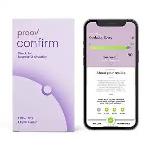 Zykluscomputer proov pdg progesteron metabolit test 1
