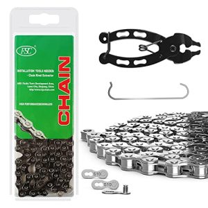 10-speed chains HOIIME bicycle chain 10-speed bicycle chain