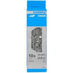 10-speed chains SHIMANO chain Tiagra CN-4601 10-speed for 2-speed