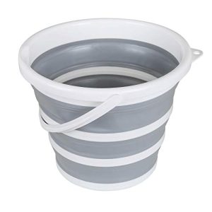 10 liter bucket Edaygo bucket foldable folding bucket camping bucket