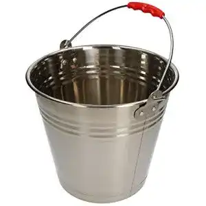 10 liter eimer kotarbau edelstahl 10 l lebensmitteleimer