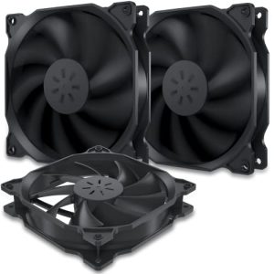 120mm fan upHere 3-PIN 120mm PC case fan
