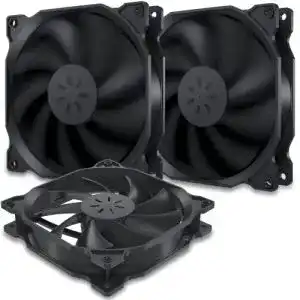 120mm luefter uphere 3 pin 120mm pc gehaeuseluefter
