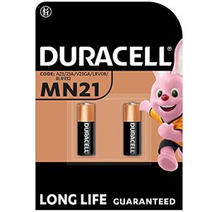 12V Piller Duracell Özel Alkalin MN21 Pil 12V