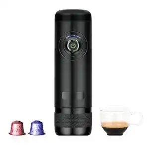 12v kaffeemaschine dreiklang be smart tragbar espresso