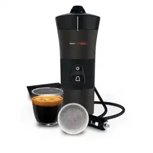 12v kaffeemaschine handpresso handcoffee auto 21000 tragbar