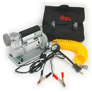 12v kompressor dema 12 volt mobiler kompressor mit zubehoer