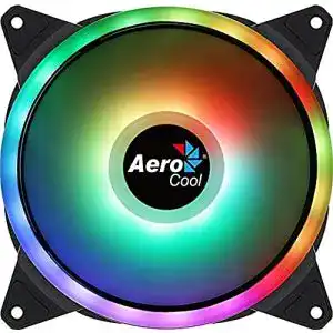 140mm luefter aerocool duo 14 argb led pc fan 1000 rpm
